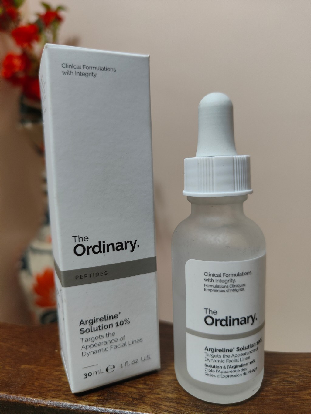 The Ordinary Argireline Solution 10% – Botox in a&nbsp;Bottle?