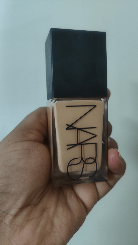 NARS Light reflecting Moisturizer: shade Punjab