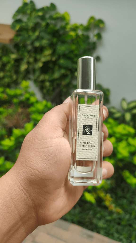 Jo Malone Lime Basil and Mandarin