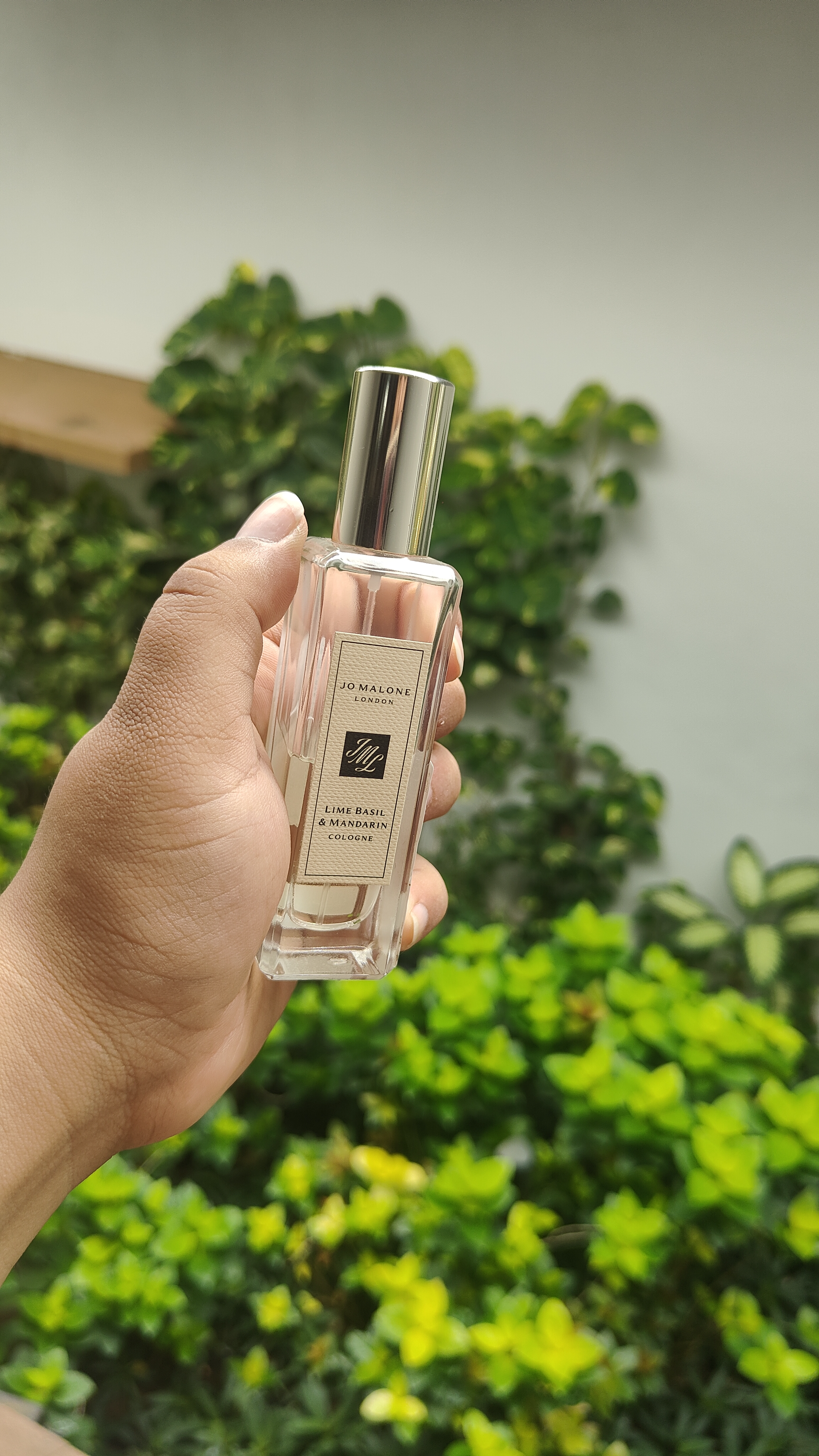 Jo Malone Lime Basil Basil Cologne The Zesty Classic: Review Of Jo 