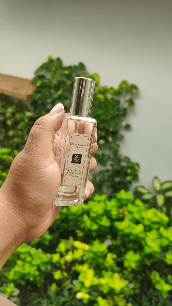 Jo Malone Lime Basil and Mandarin